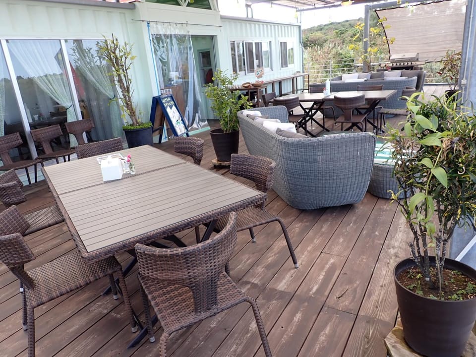 ルナテッラセ Hotel in Okinawa Prefecture
