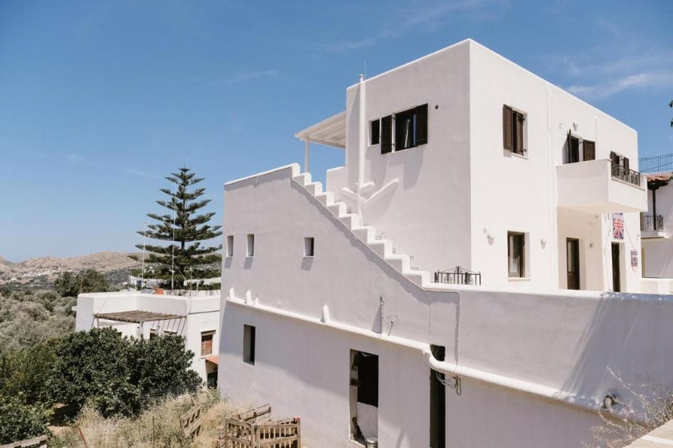 Iliaxtida apartments Apartment in Naxos, Naxos and Lesser Cyclades, Greece