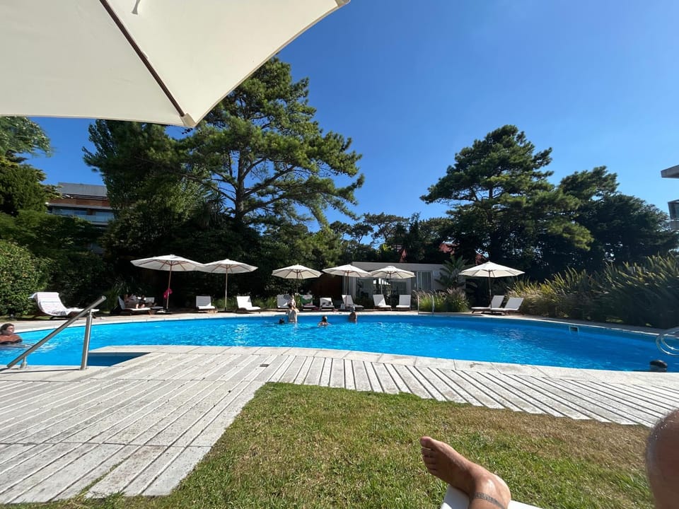 Apartamento en la Parada 18 de la Mansa - Edificio Mansa Inn I Residence Apartment in Punta del Este