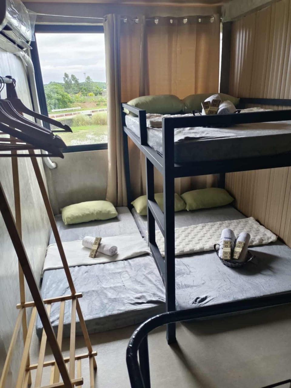 Maru Vibe lofthouse Elyu Apartment in San Juan