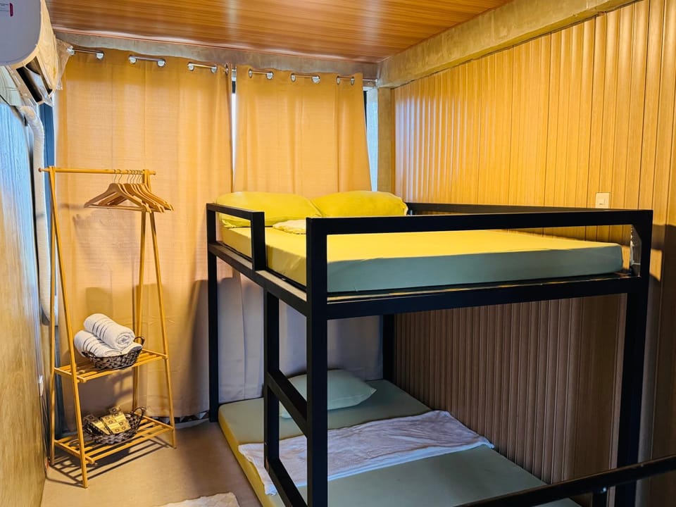Maru Vibe lofthouse Elyu Apartment in San Juan