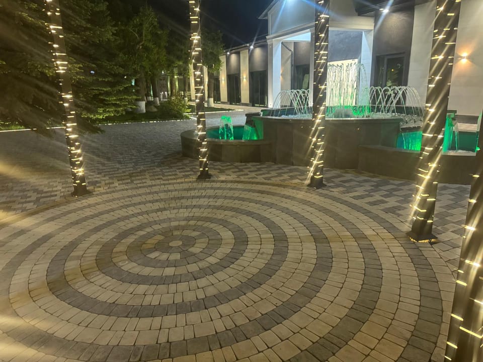 EVE garden Villa in Armenia