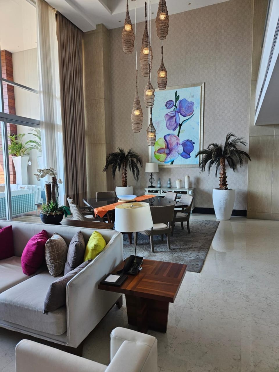 Living room
