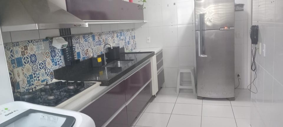 Apartamento confortável a cinco minutos da praia de Icarai Apartment in Niterói
