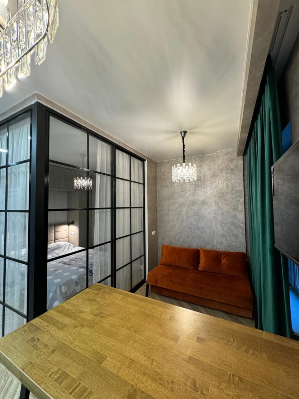 Apartament Ventimilia s terrasoi na krushe Apartment in Odessa