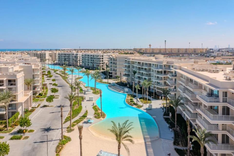 Marassi marina 2 Apartment in Egypt