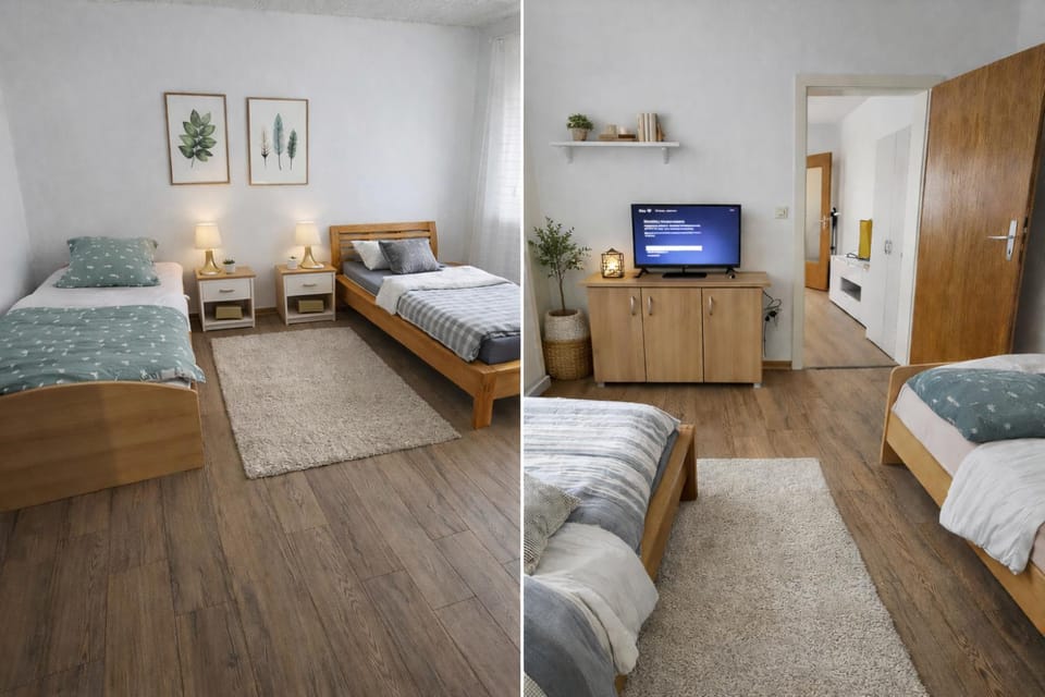 Ferienwochnung Yapa Apartment in Bavaria