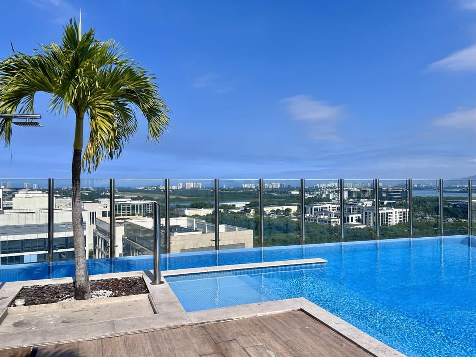Pool view