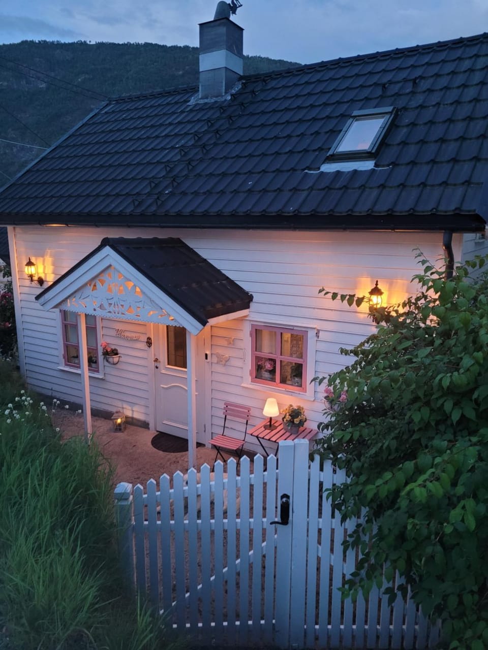 Property building