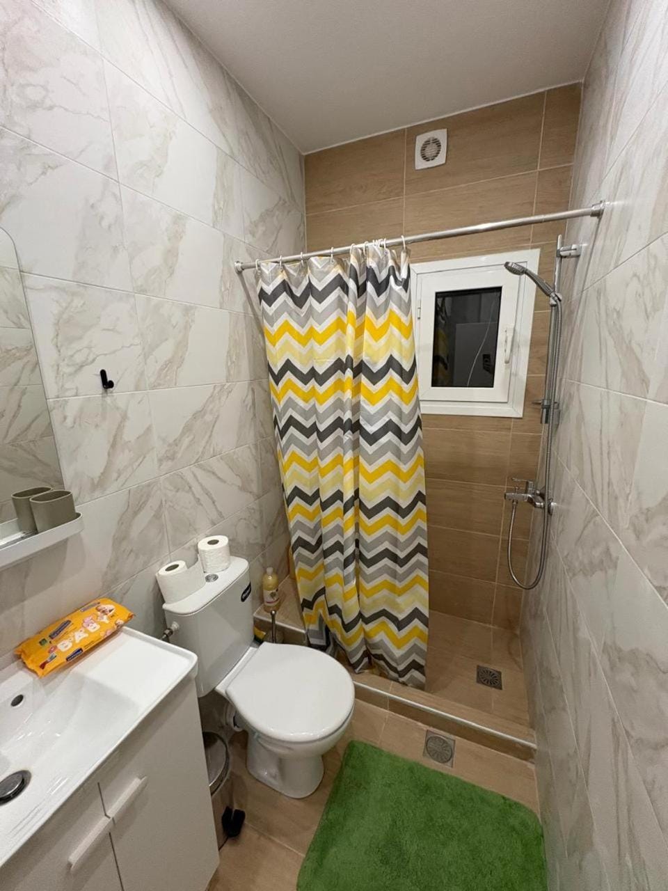 AtticHub Apartment in Athens