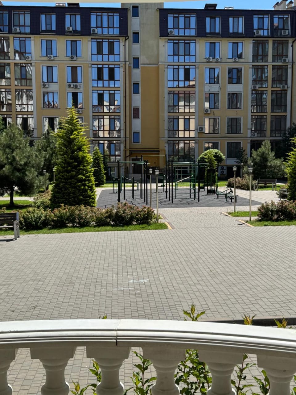 Apartament Dacha Kovalevskogo 121 Apartment in Odessa