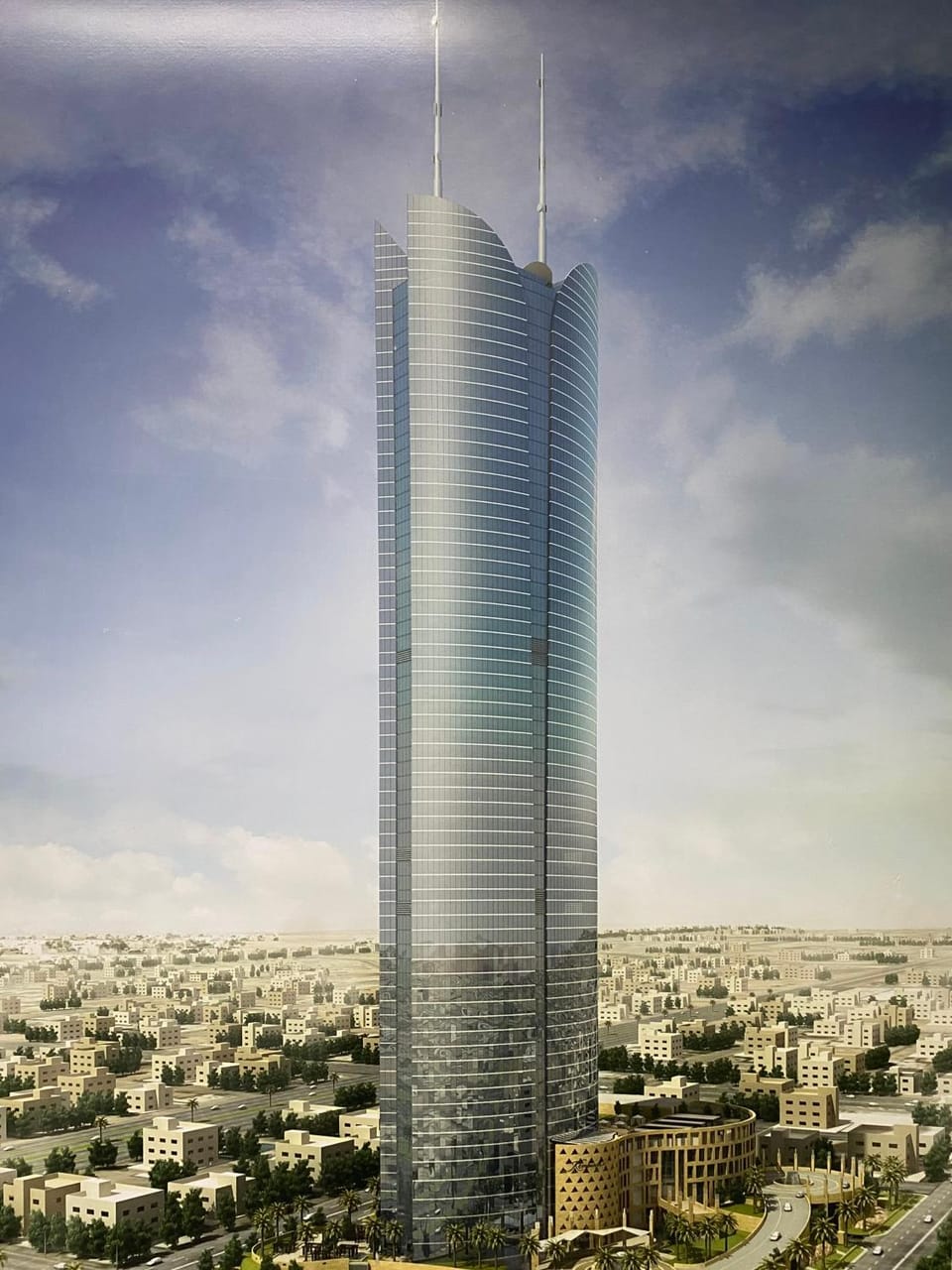 Day, City view