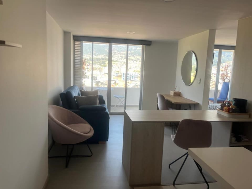 PAIPA Hermoso apartamento en RUSTICO 709 Apartment in Paipa