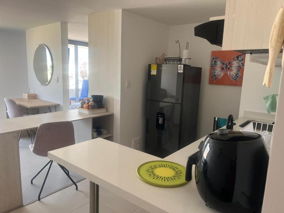 PAIPA Hermoso apartamento en RUSTICO 709 Apartment in Paipa