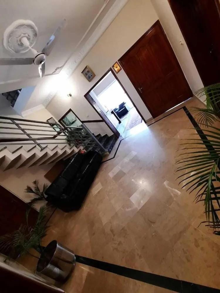 Dynamic House Apartment in Pakistan