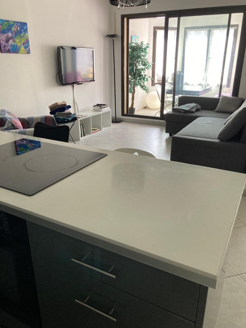 Les rives bleues 2 pieces 55 m2 Juàn les pins Apartment in Antibes