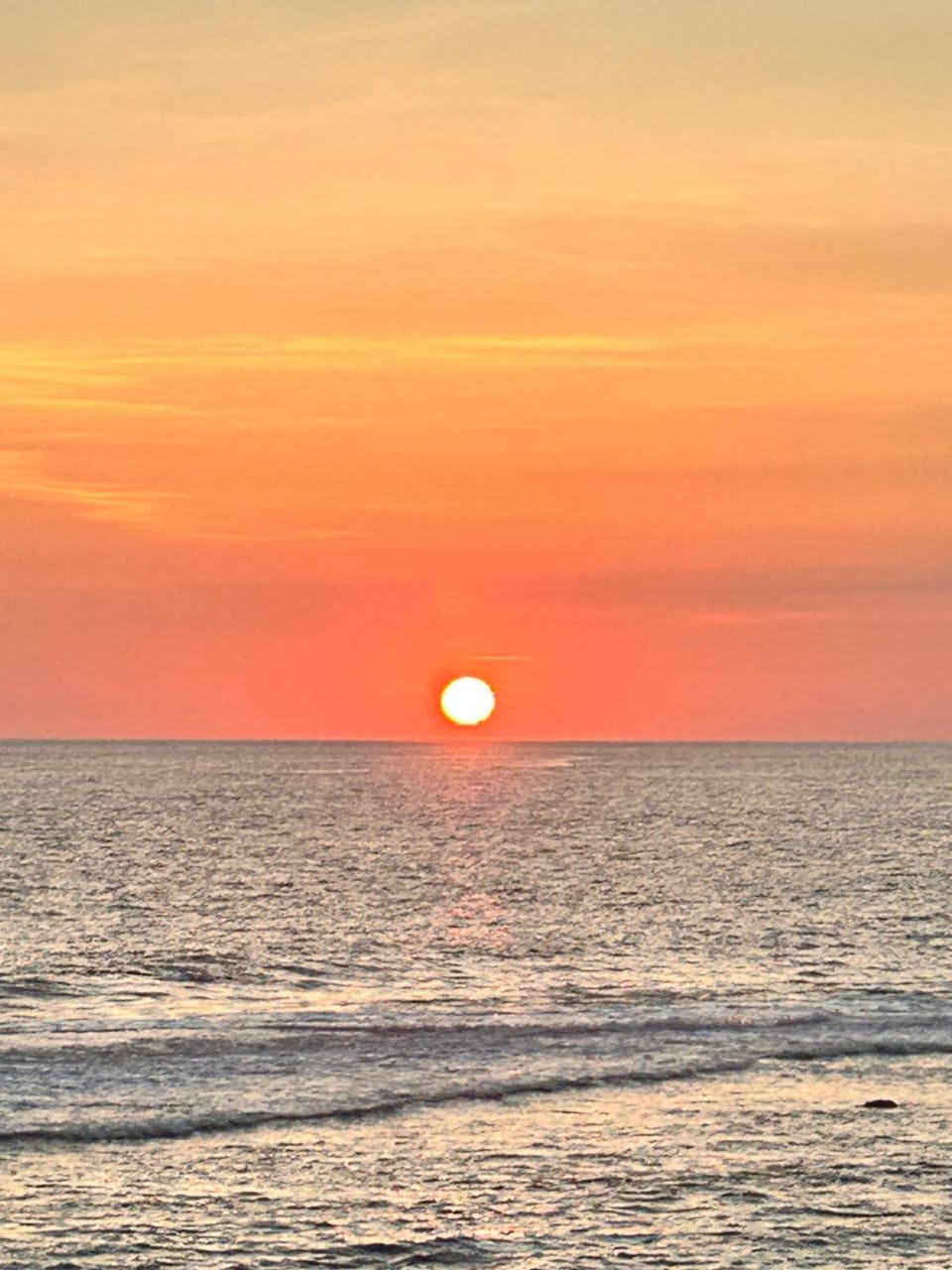 Day, Natural landscape, Beach, Sunset