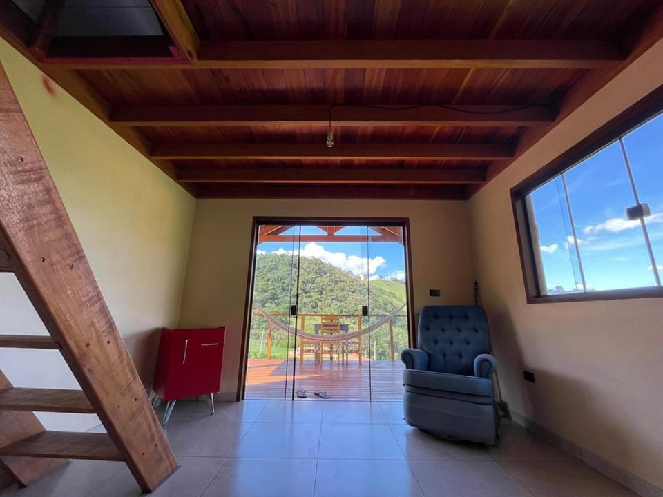 La Maison De Bonneval Nature lodge in State of São Paulo