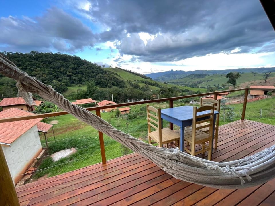 La Maison De Bonneval Nature lodge in State of São Paulo
