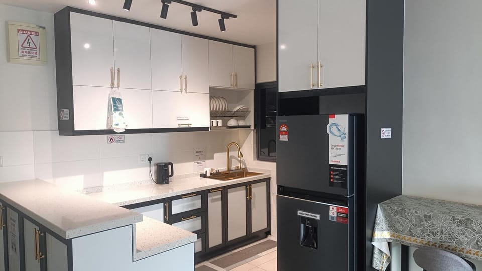 D'Smart Living Homestay, Service Apartment Apartment in Selangor, Malaysia