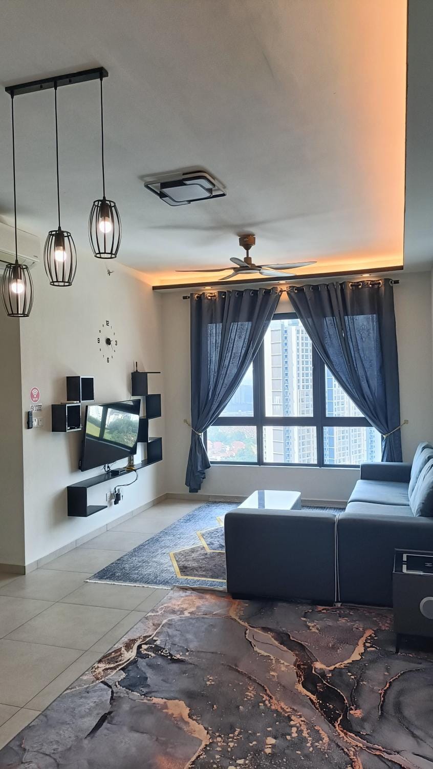 D'Smart Living Homestay, Service Apartment Apartment in Selangor, Malaysia