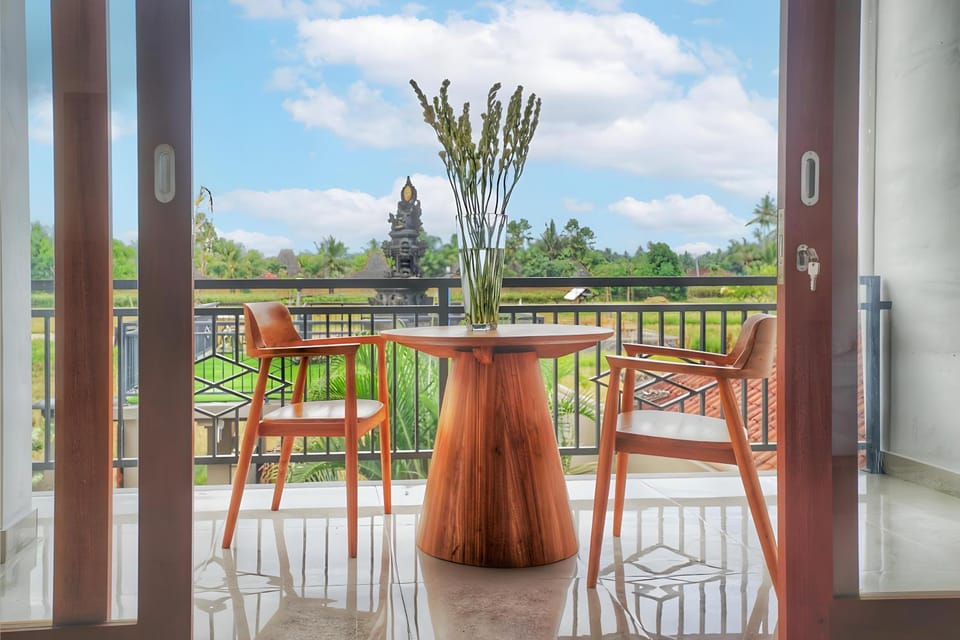 Alana Villa Ubud Villa in Abiansemal