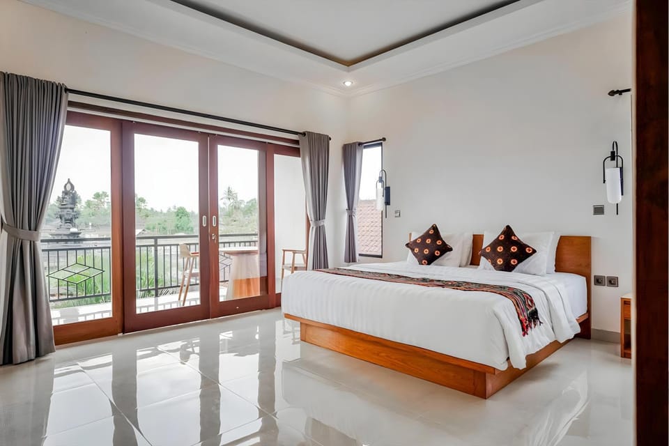 Alana Villa Ubud Villa in Abiansemal