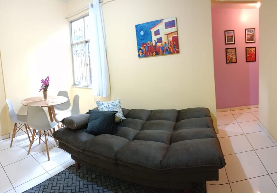 Studio no eixo central de Belém Apartment in Belém