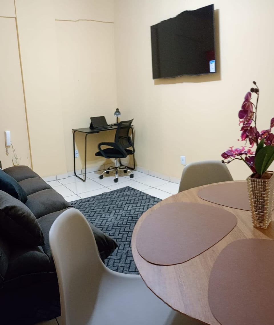 Studio no eixo central de Belém Apartment in Belém