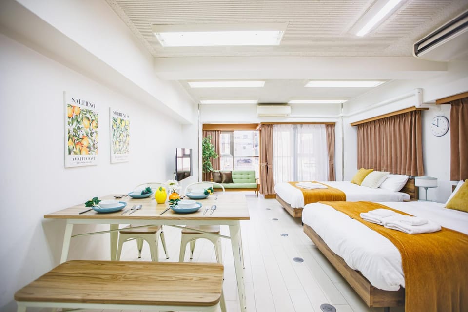 Bed, TV and multimedia, Bedroom, air conditioner