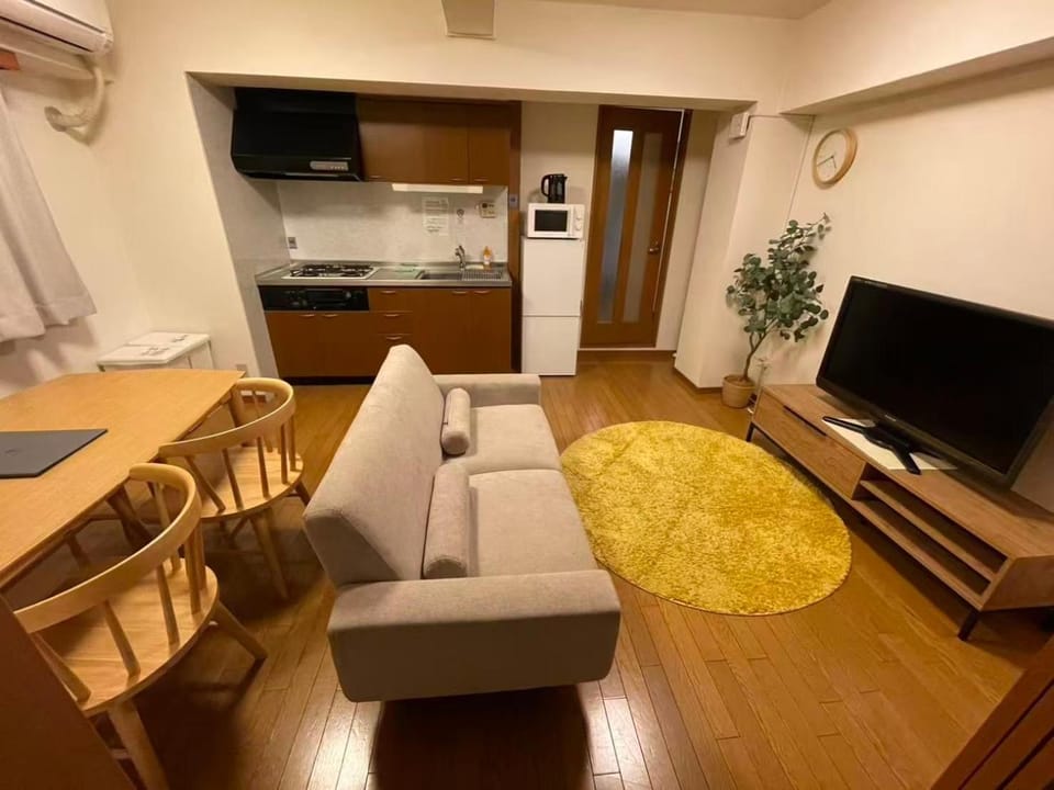 R Residence 谷町 Apartment hotel in Osaka