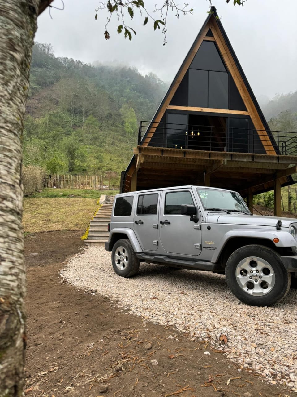 Aldea KilTik Chalet in State of Puebla