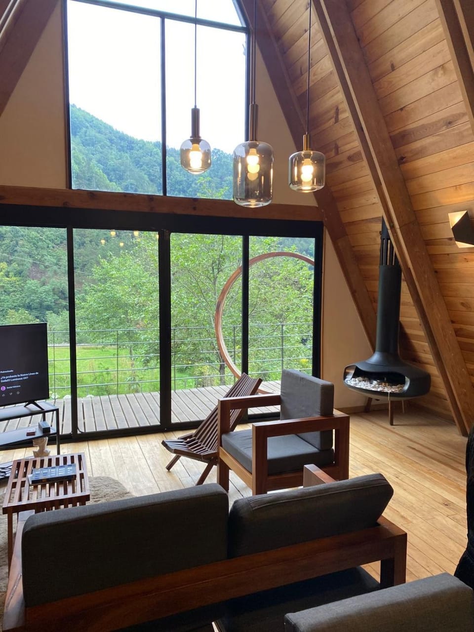 Aldea KilTik Chalet in State of Puebla