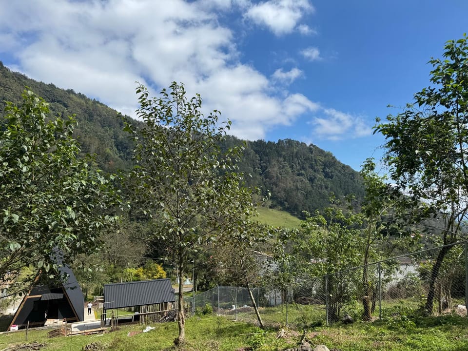 Aldea KilTik Chalet in State of Puebla