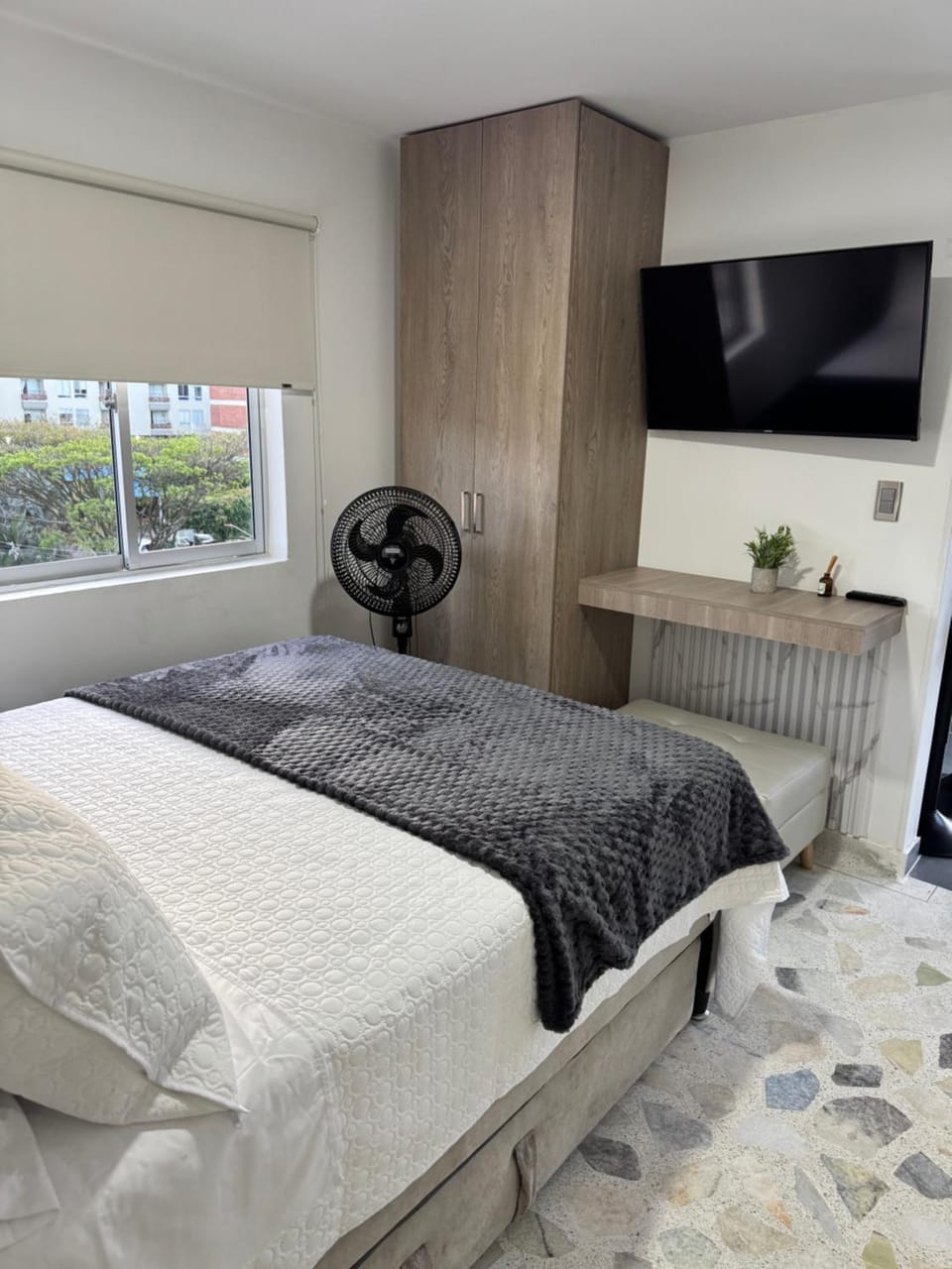 Bed