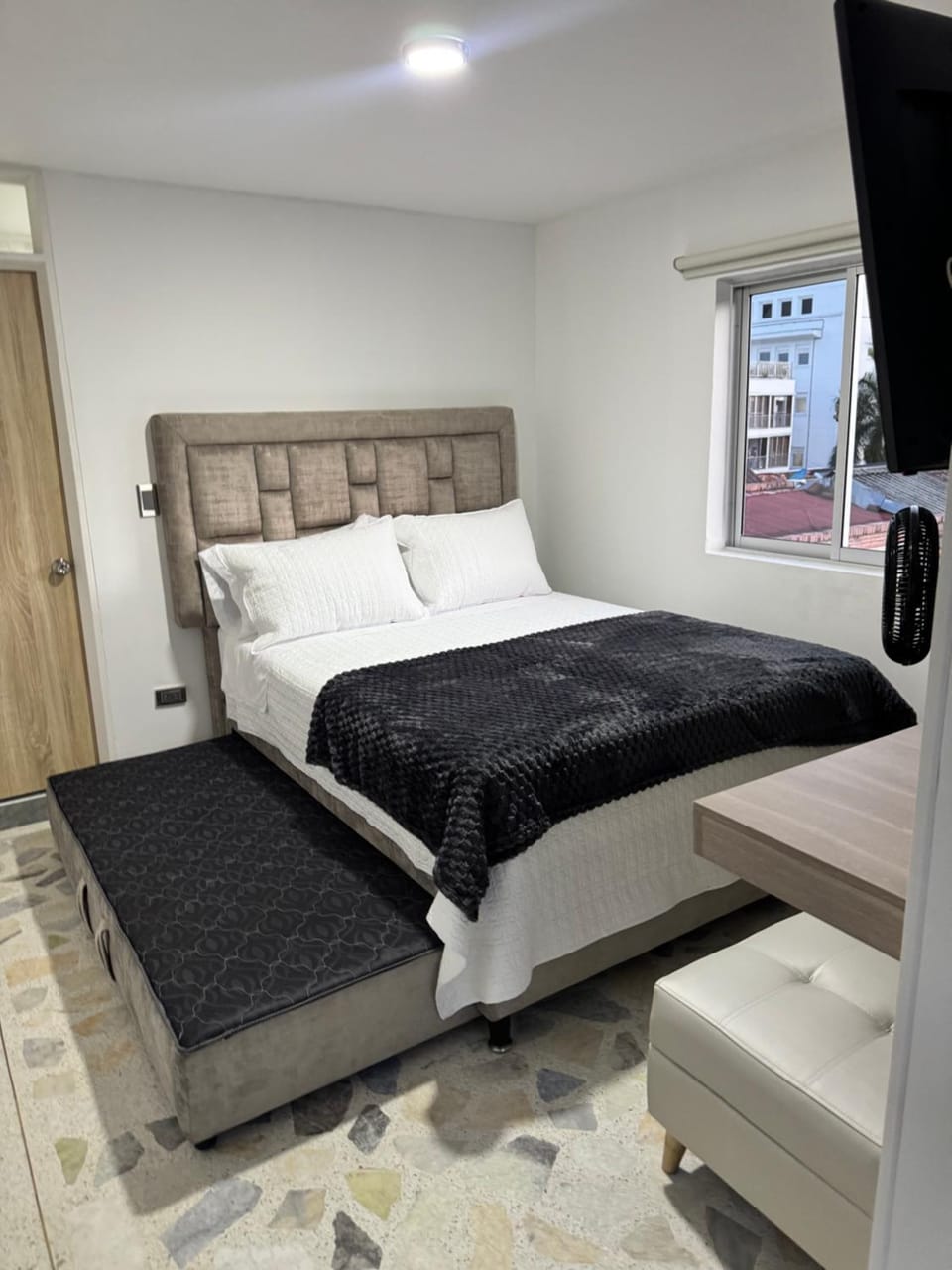 Bed