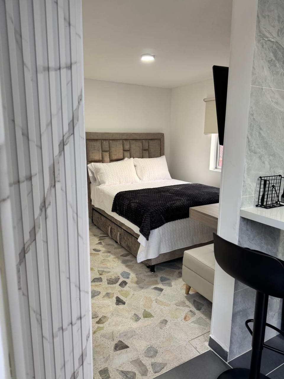 Bed