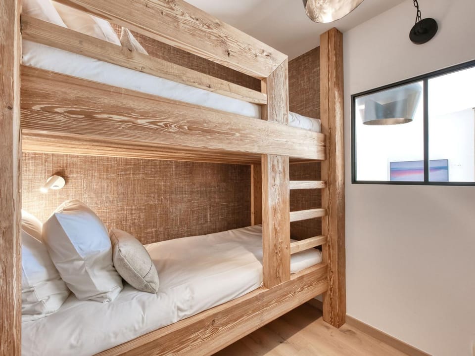Saint-Gervais : Appartement rénové 2 ch, jardin, WiFi & parking Apartment in Saint-Gervais-Bains