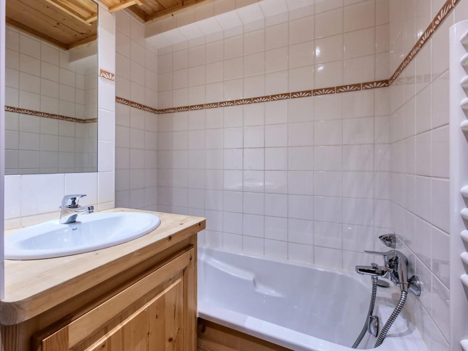 Chalet familial à Saint-Gervais, 6 chambres, 12 pers, WiFi, parking - FR-1-663-27 Chalet in Combloux