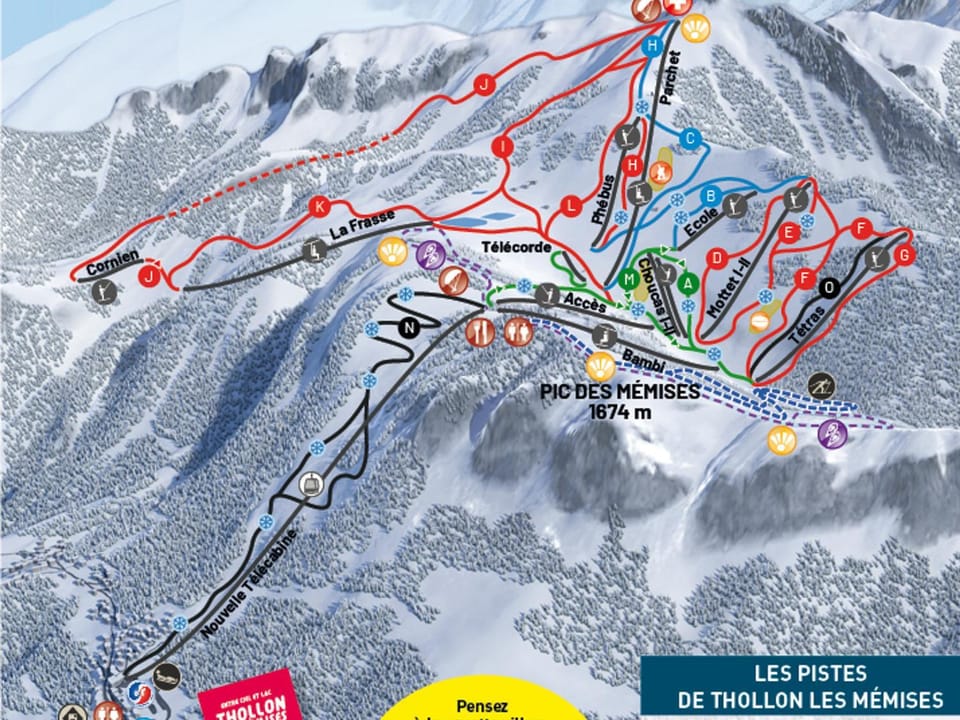 Appartement spacieux proche pistes avec parking privé Apartment in Haute-Savoie