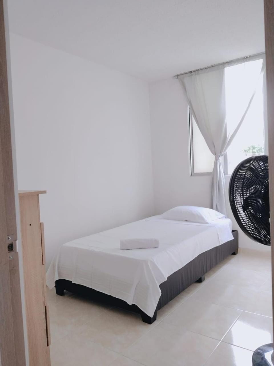 Apartamento cómodo y con excelente ubicación Apartment in Cúcuta
