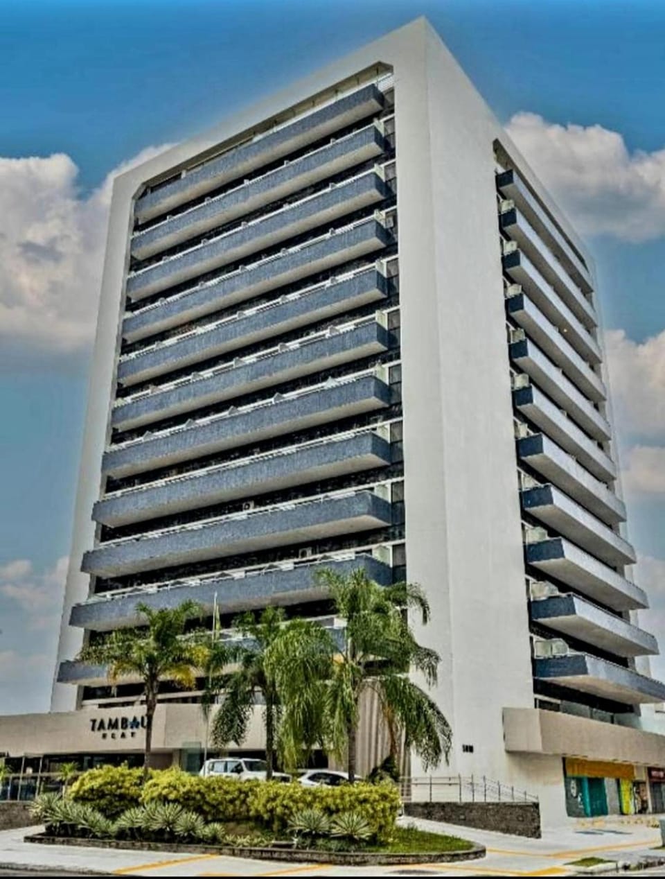 Hotel Tambau Flat andar 9 particular Apartment in João Pessoa