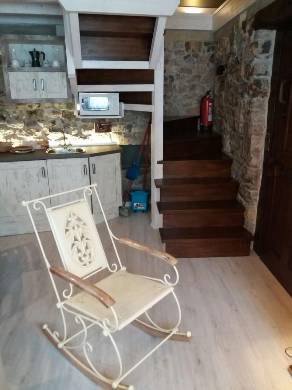 Complejo Turístico L'oteru Apartment in Asturias