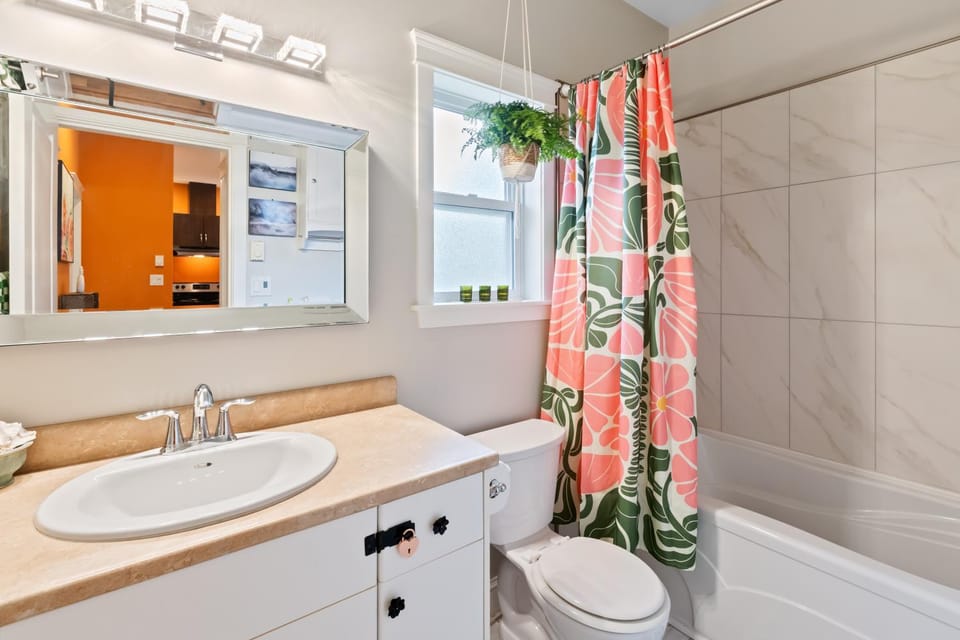 Bathroom, Bath