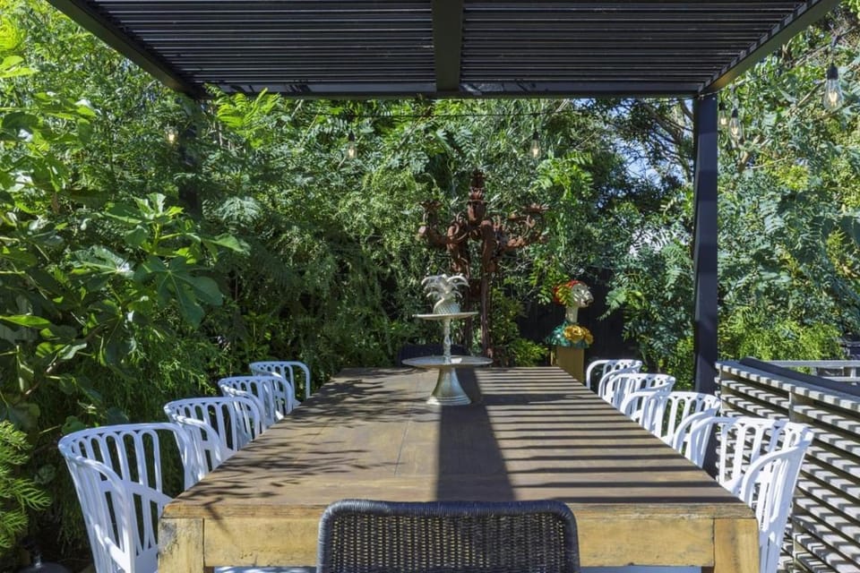 Palm Springs by Waiheke Pure House in Auckland Region