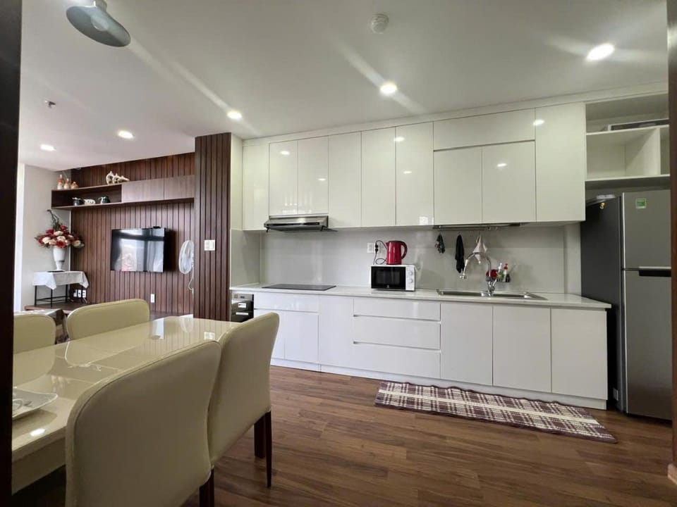 Căn hộ cao cấp 1 phòng ngủ ĐÀ LẠT CENTER Apartment in Dalat