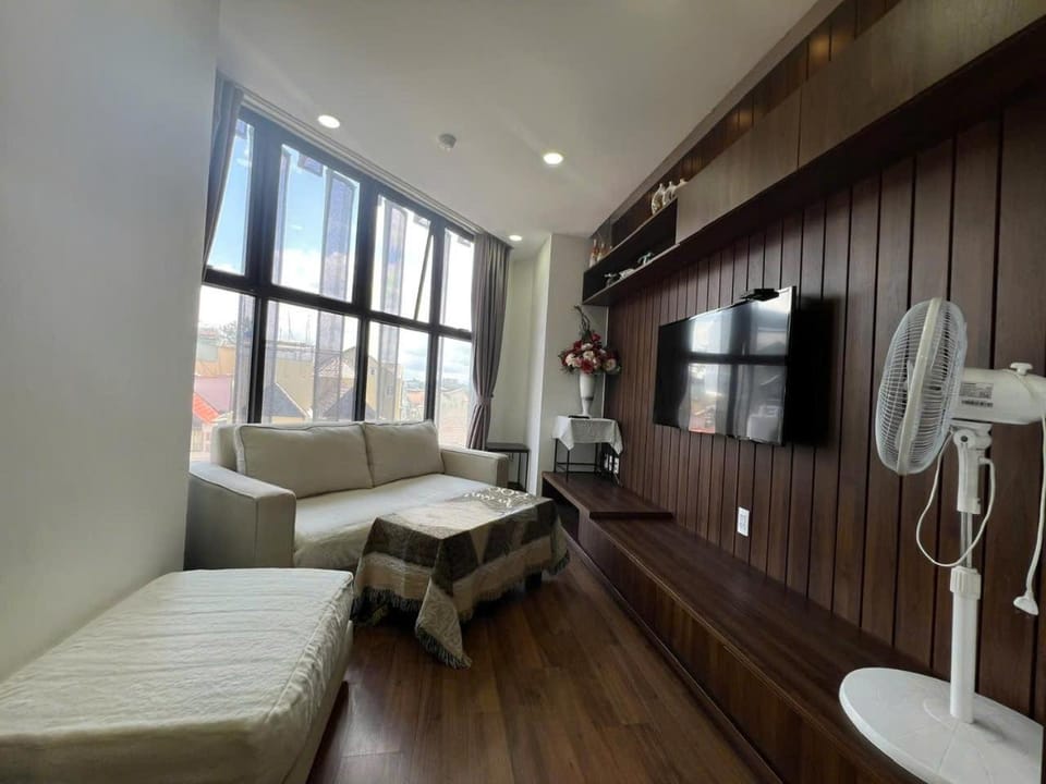 Căn hộ cao cấp 1 phòng ngủ ĐÀ LẠT CENTER Apartment in Dalat
