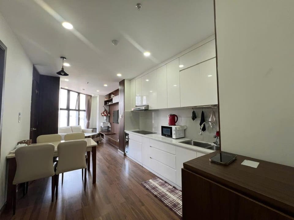 Căn hộ cao cấp 1 phòng ngủ ĐÀ LẠT CENTER Apartment in Dalat