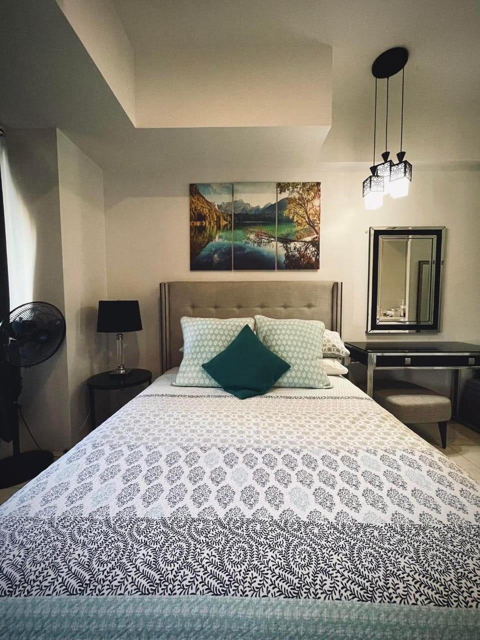Calyx Residences High End 1 Bedroom Unit Apartment hotel in Lapu-Lapu City