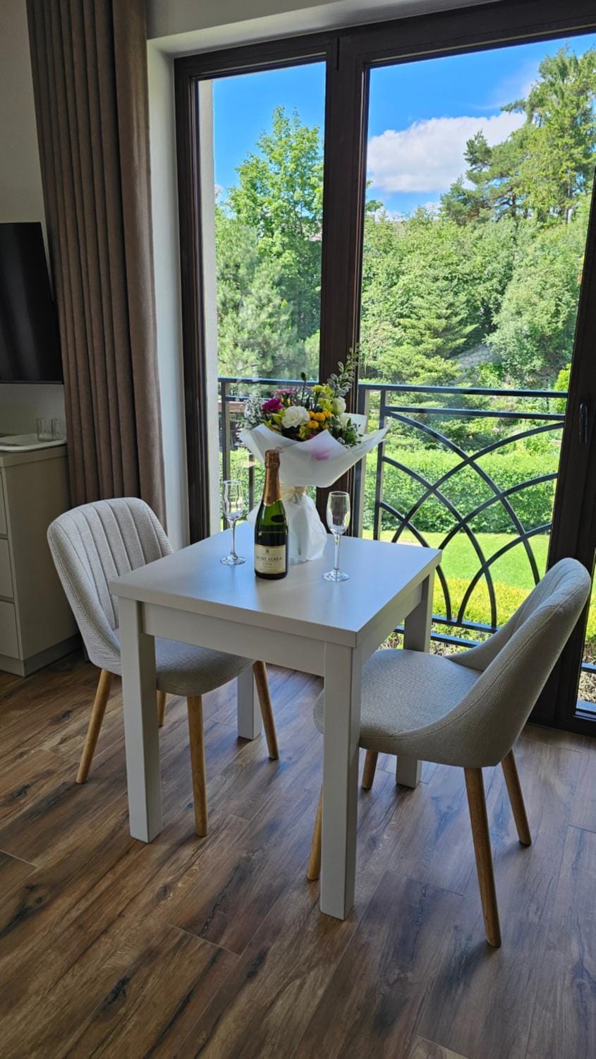 Willa Zacisze Szczawnica Centrum 25m2 Apartment in Lesser Poland Voivodeship